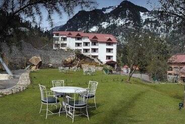 هتل Apple Country Resorts   A Vegetarian Place