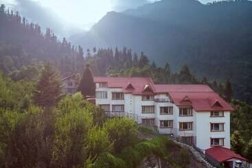 هتل Apple Country Resorts   A Vegetarian Place