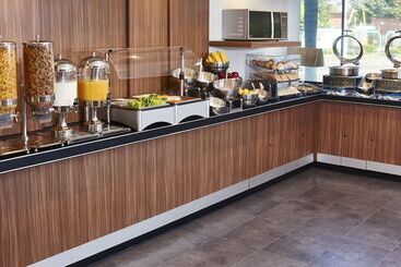 هتل City Express By Marriott Aguascalientes Sur