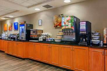 هتل Comfort Inn & Suites Jerome   Twin Falls