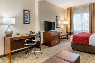 هتل Comfort Inn & Suites Jerome   Twin Falls