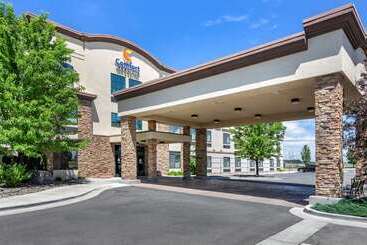 هتل Comfort Inn & Suites Jerome   Twin Falls