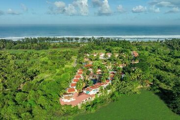 호텔 Country Inn Tarika, Goa, Varca Beach