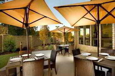 هتل Courtyard By Marriott Tyler