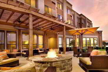 هتل Courtyard By Marriott Tyler