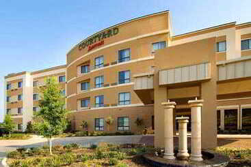 هتل Courtyard By Marriott Tyler