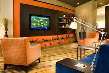 هتل Courtyard By Marriott Tyler