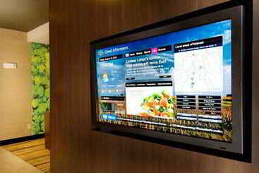هتل Courtyard By Marriott Tyler