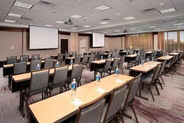 هتل Courtyard By Marriott Tyler