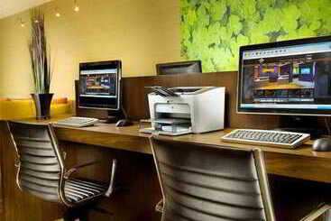 هتل Courtyard By Marriott Tyler