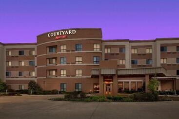 هتل Courtyard By Marriott Tyler