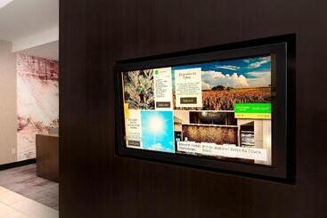 هتل Courtyard By Marriott Tyler