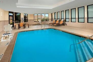 هتل Courtyard By Marriott Tyler