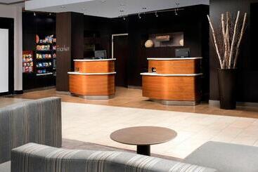 هتل Courtyard By Marriott Tyler
