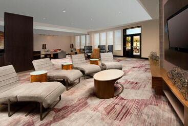 هتل Courtyard By Marriott Tyler