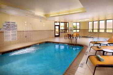 هتل Courtyard By Marriott Tyler