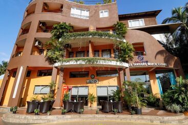 هتل Dewdrop Le Seasons Beach Resort