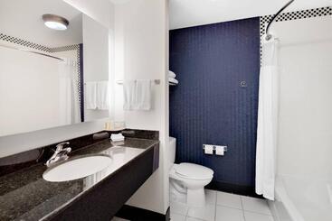 هتل Fairfield Inn & Suites By Marriott Hobbs