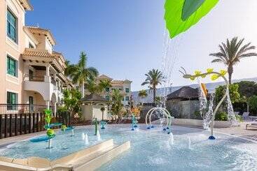 هتل Gran Melia Palacio De Isora Resort & Spa