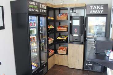 هتل Ibis Budget Antwerpen Port