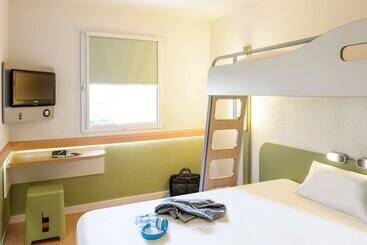 هتل Ibis Budget Antwerpen Port