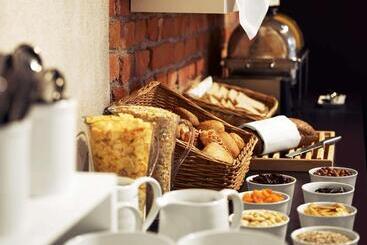 هتل Ibis Styles Stockholm Odenplan
