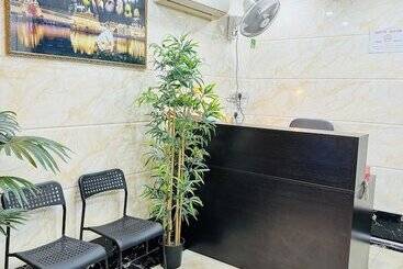 هتل New International Guest House