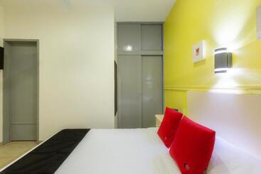 هتل Capital O Oaxaca Guest