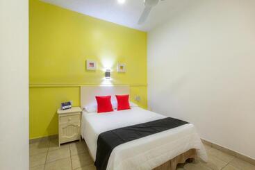 هتل Capital O Oaxaca Guest