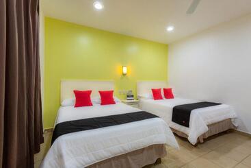 هتل Capital O Oaxaca Guest