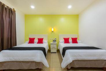 هتل Capital O Oaxaca Guest