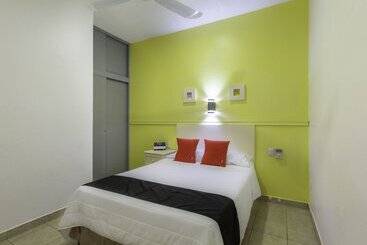 هتل Capital O Oaxaca Guest