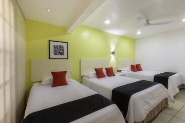 هتل Capital O Oaxaca Guest
