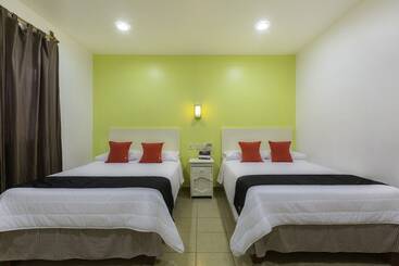 هتل Capital O Oaxaca Guest