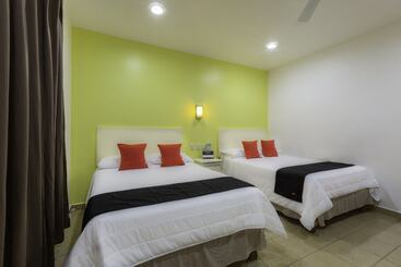 هتل Capital O Oaxaca Guest