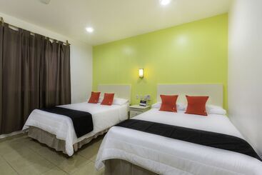 هتل Capital O Oaxaca Guest