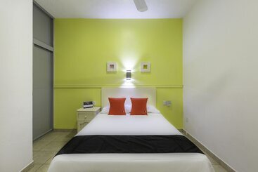 هتل Capital O Oaxaca Guest