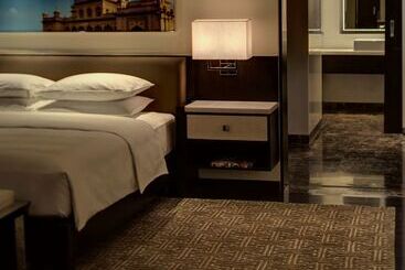 Park Hyatt Hotel And Residences, Hyderabad