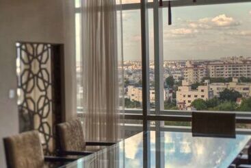 Park Hyatt Hotel And Residences, Hyderabad