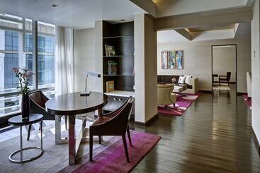 Park Hyatt Hotel And Residences, Hyderabad
