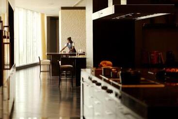 Park Hyatt Hotel And Residences, Hyderabad