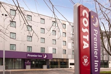 Premier Inn London Heathrow Terminal 5 - West Drayton