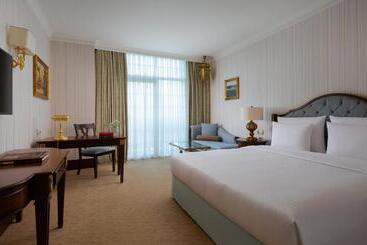 هتل Rixos Almaty