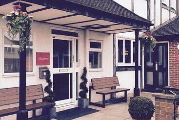 Stockwood Hotel   Luton Airport