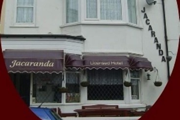 هتل Jacaranda