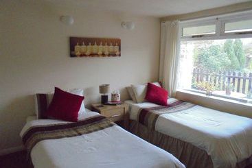 هتل The Long Melford Accommodation