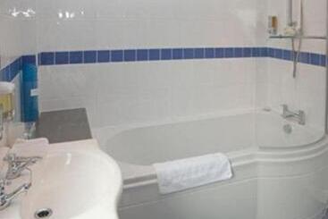 Hotelli The Meltham Guesthouse Scarborough