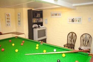 Hotelli The Meltham Guesthouse Scarborough