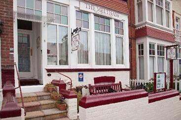 酒店 The Meltham Guesthouse Scarborough