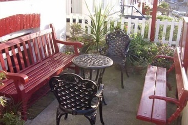 Hotelli The Meltham Guesthouse Scarborough